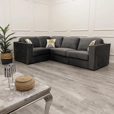 Hudson 4-Piece Modular Corner