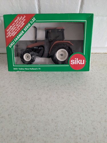 Siku farmer series - farmer, scale