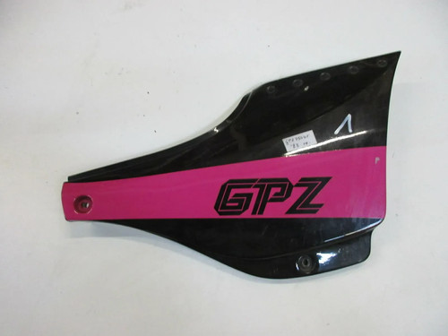 Kawasaki gpz 750 - kawasaki,