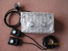 Morley Twin Track model railway control unit