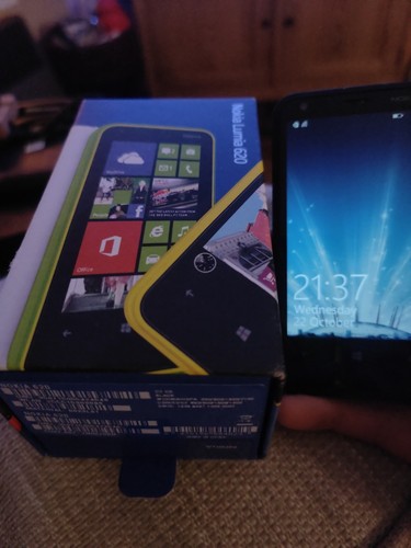 Nokia windows lumia - nokia, 620