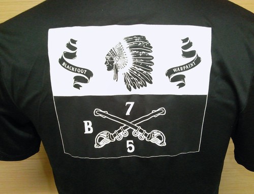 Army company 5th - army,