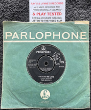 The Beatles – Can't Buy Me
