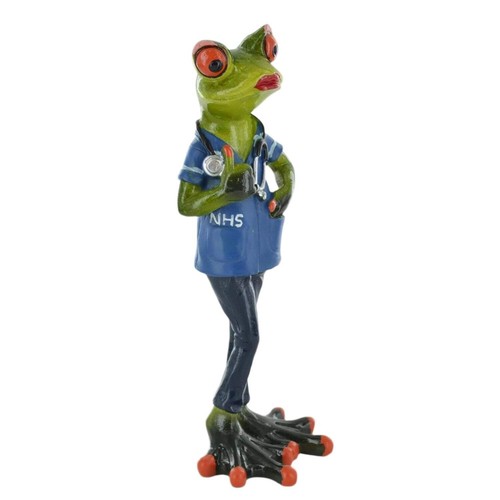 Comical frog love nhs - comical,
