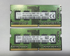 8GB SK Hynix DDR4 2400Mhz