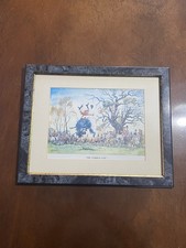 Framed Print “The Stirrup