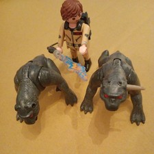 Playmobil Ghostbuster Fire