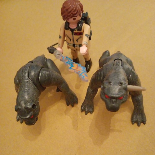 Playmobil ghostbuster fire - playmobil,