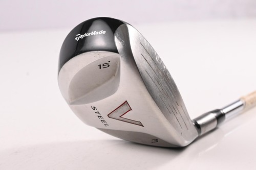 Taylormade steel wood - v-steel, /