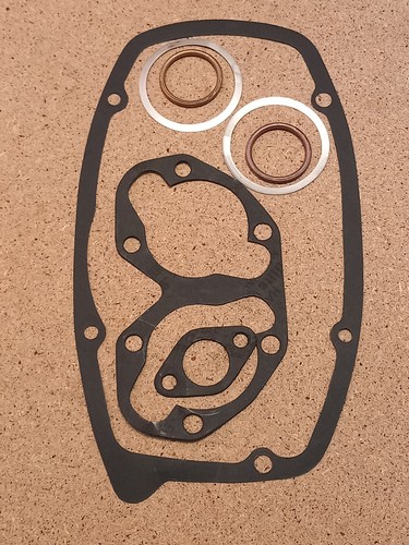 Jawa 634 350 gasket set - jawa,