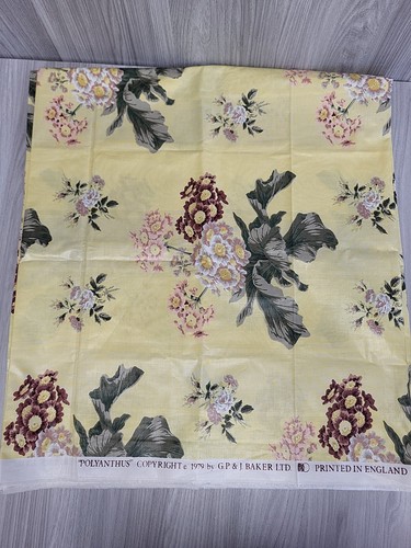 Vintage printed fabric jean - vintage,