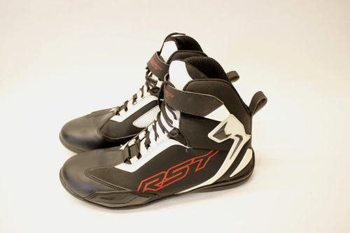 Rst sabre motorcycle boots - rst,