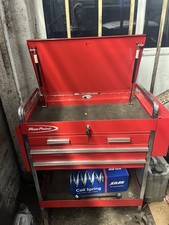 Bluepoint Tool Cart