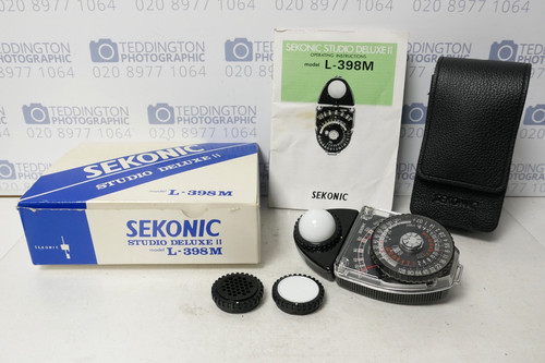 Sekonic studio deluxe - sekonic,