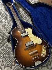 Hofner 1960s Club 50 Sunburst
