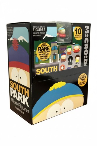 South park microids series - park,