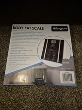 Hillington Digital Body Weight