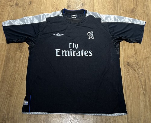 Chelsea away football shirt - away,