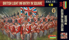 STRELETS 1/72 - Napoleonic