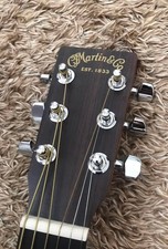 Martin LX1E Mini Acoustic