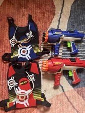 Nerf Guns Dart Tag Strikefire