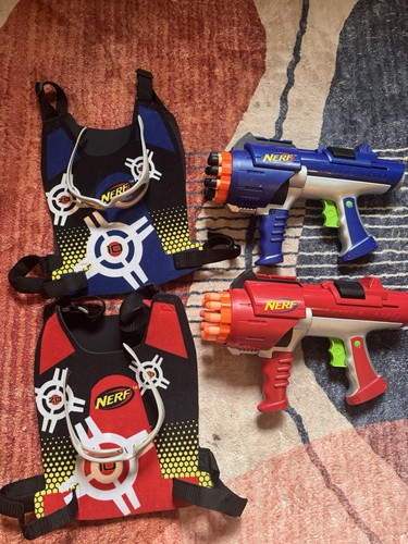 Nerf guns dart tag - nerf, strikefire