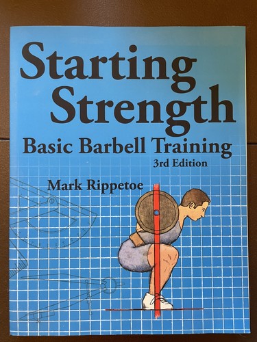 Starting strength basic - strength, :