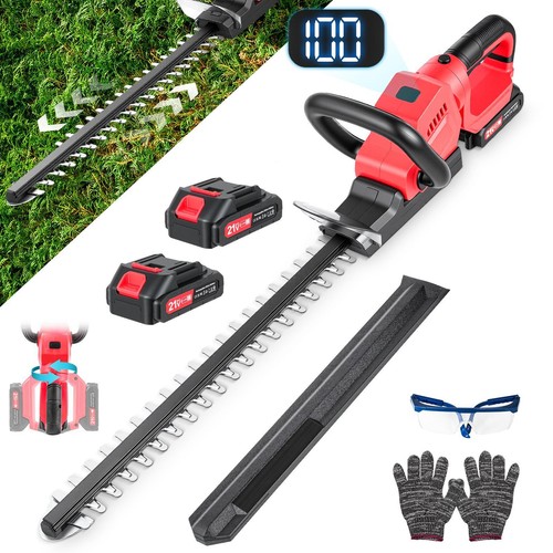 Batteries cordless hedge - 2,
