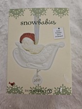 Snowbabies Dept 56 'Snow