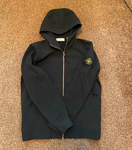 Stone island soft shell - island, shell-r