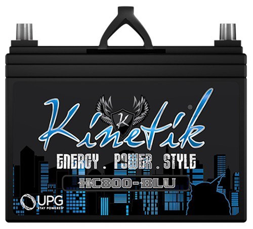 Kinetik hc800 blu 12v - hc800-blu, watt