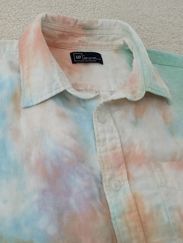 Gap mens large linen cotton - gap,