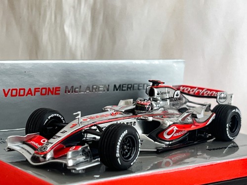 Minichamps vodafone - minichamps, 1/43