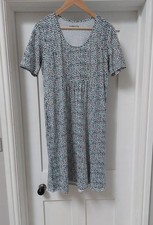 Lovely Peter Hahn Cotton Dress