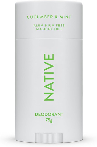Native cucumber mint - cucumber,