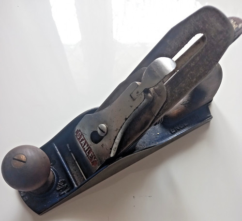 Vintage stanley record 4 - stanley,