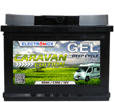 Electronicx Caravan Edition