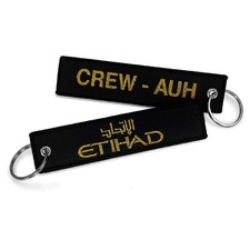 Etihad Airways CREW-AUH