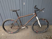 Genesis IO single speed
