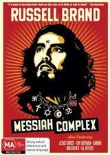 Russell Brand Messiah Complex