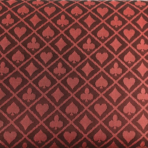 Red two tone - two,