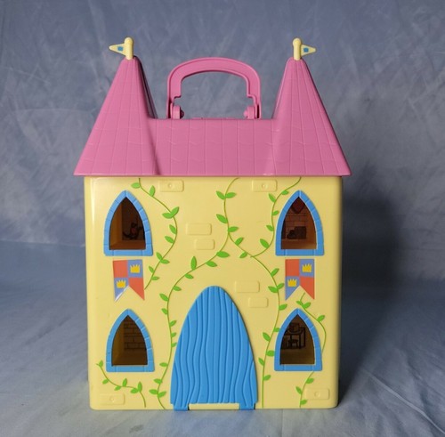 Peppa pig princess castle - peppa,