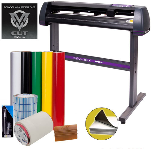 Uscutter 871 vinyl - 34",