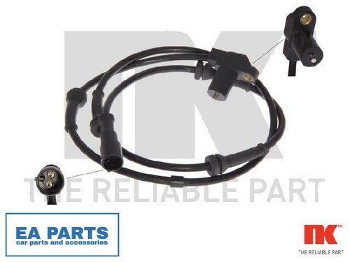 Sensor wheel speed - wheel, for