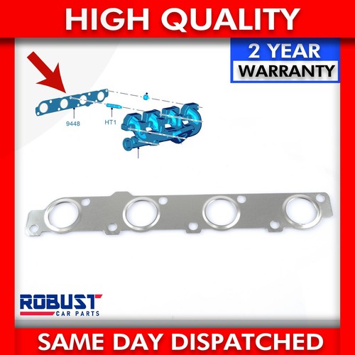 Exhaust manifold gasket - exhaust,