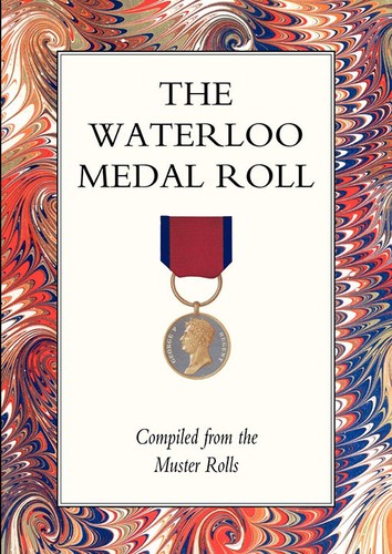 Waterloo medal roll - waterloo,