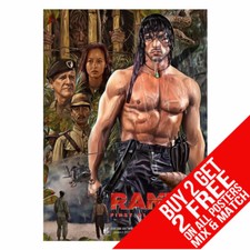 RAMBO CC3 FIRST BLOOD PART 2