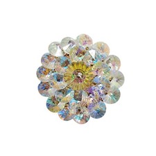 Vintage Estate Brooch Pin AB