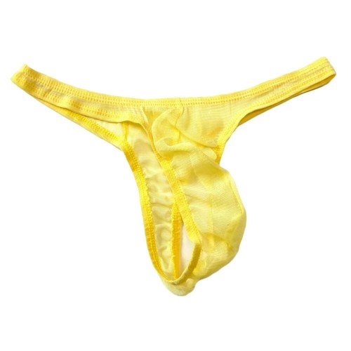Sexy mens low rise breathable - sexy,