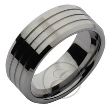 Heavy Weight Tungsten Ring